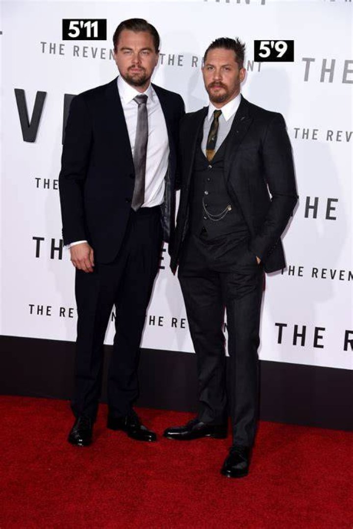 Tom Hardy Height How Tall is the Venom Actor?