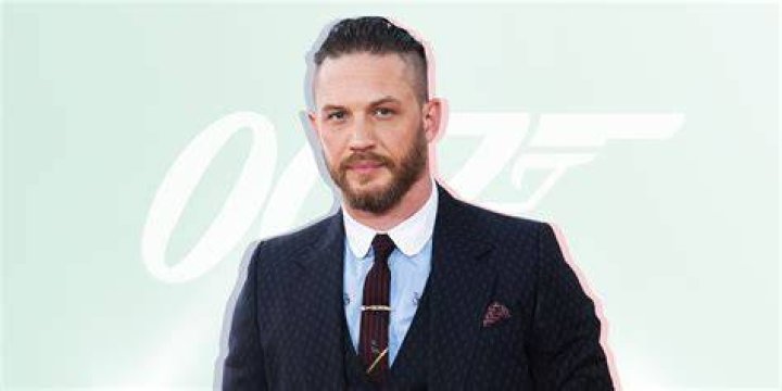 Tom Hardy James Bond favourite will play war veteran and heroin addict