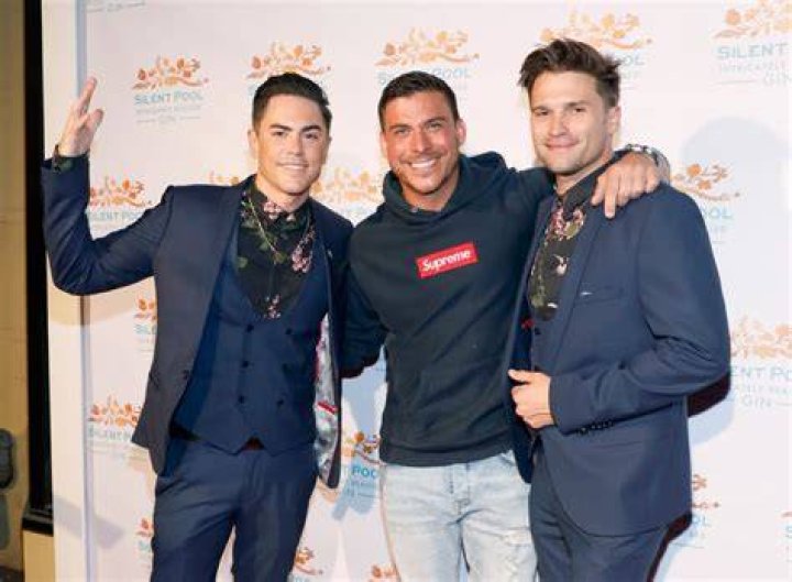 Tom Schwartz Says Jax Taylor Is in "Full Dad Mode" After Son Cruz
