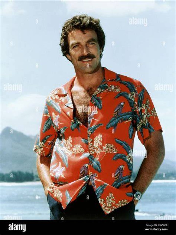 Tom Selleck (Magnum) Tom selleck, Selleck, Tv icon