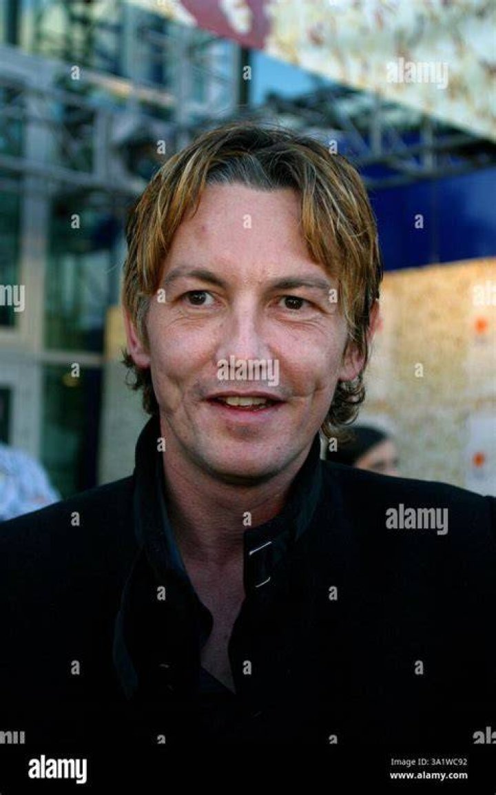 Tommy Flanagan at the premiere screening of FX's SONS OF ANARCHY