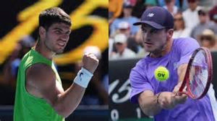 Tommy Paul vs Alcaraz Garfia Time, How to watch & Prediction SportPaedia