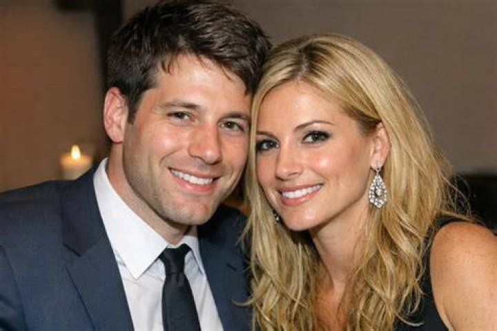 Tony Dokoupil First Wife Photo