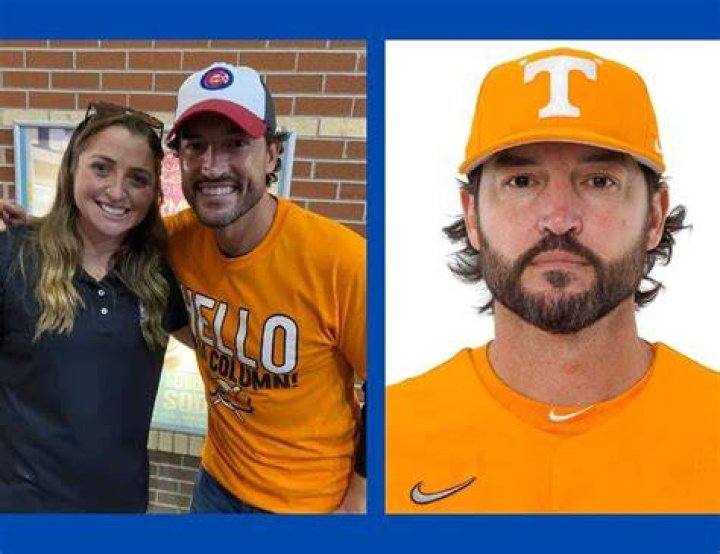 Tony Vitello Wife Is Baseball Coach Married or in a Relationship?