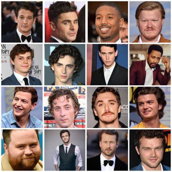 Top 10 Hollywood Actors Names, Pictures & Movies