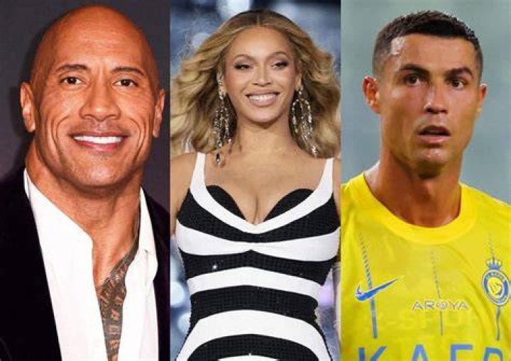 Top 10 Most Famous Celebrities In The Us Clooney Is World&rsquo;s Most
