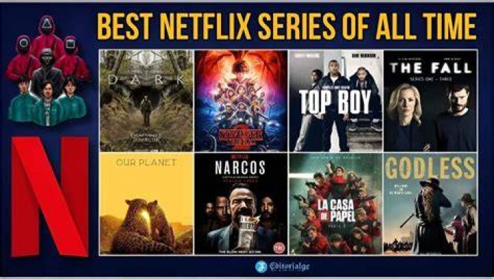 Top 21 Hottest Netflix Girls That Bare It All Jiji Blog