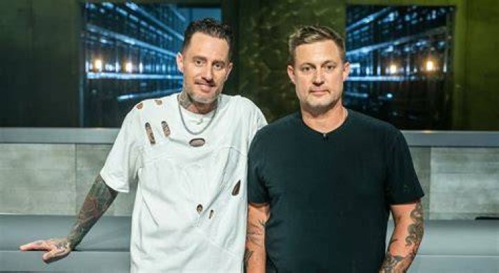 Top Chef Star Michael Voltaggio Marries Bria Vinaite &mdash; Inside Their