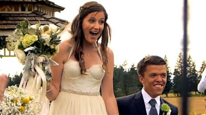 Tori & Zach Roloff Celebrate 5th Wedding Anniversary