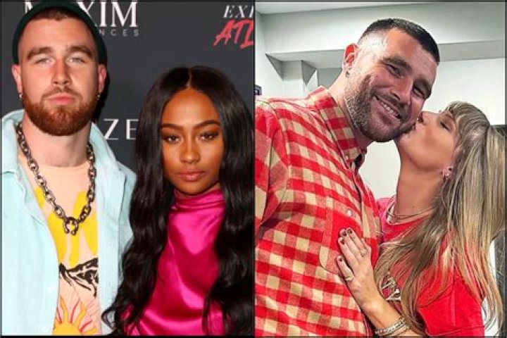 Travis Kelce and his ex share openly about their unborn child UP23H