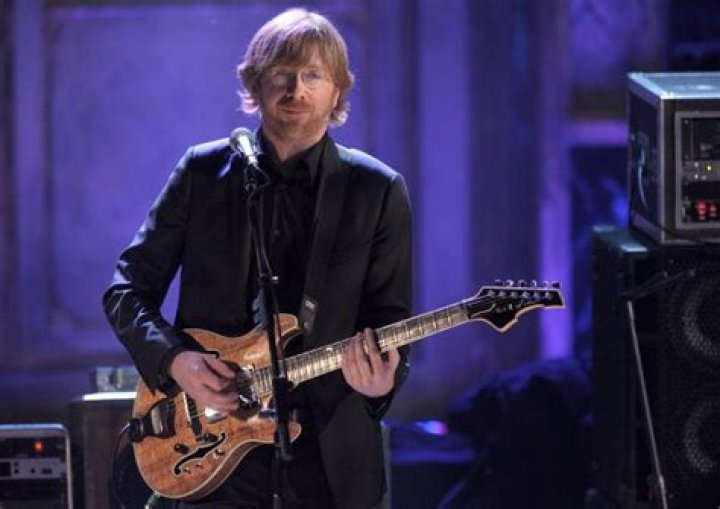 Trey Anastasio Net Worth 2020, Bio & Wiki, Age, Height & Measurements