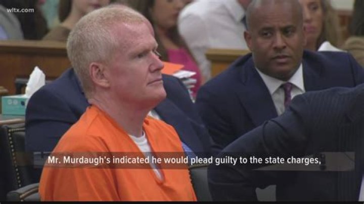 Trial Date Set For Cory Fleming Alex Murdaugh’s Alleged