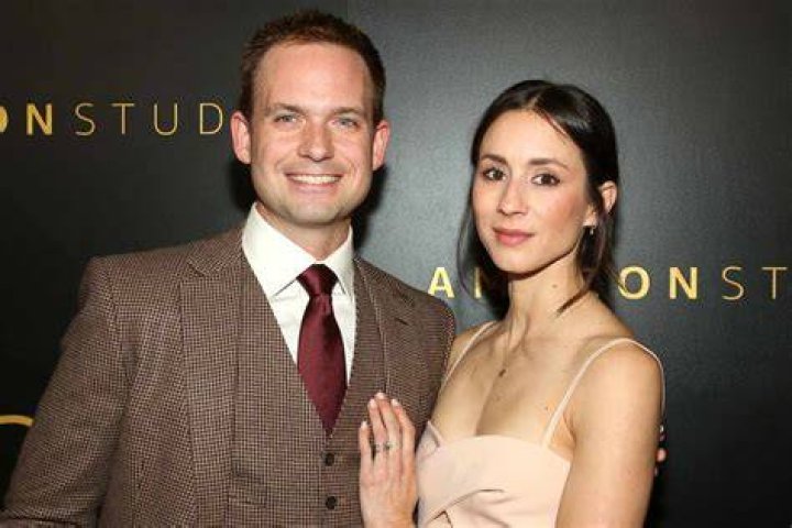 Troian Bellisario and Husband Patrick J. Adams Detail the Crazy Car