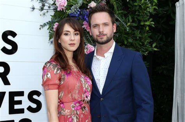 Troian Bellisario First Child With Husband Patrick J. Adams