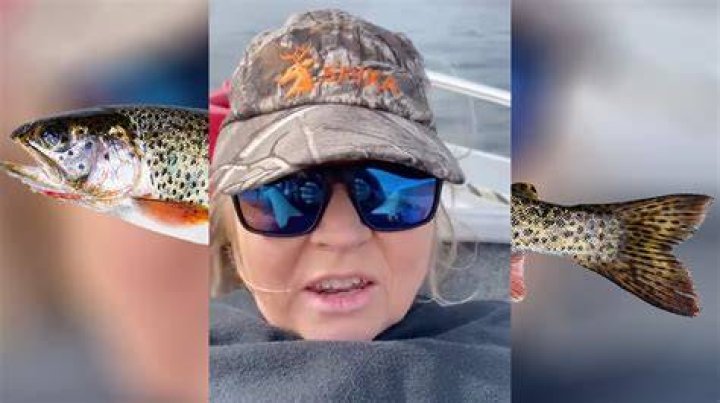 Trout Lady Video What Is It and Why Is It Going Viral?