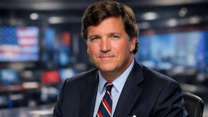 Tucker Carlson Biography, net worth, wife, children, 2023