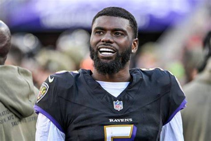 Tyler Huntley Wife Ravens QB Huntley's Mystery Love Life Revealed!