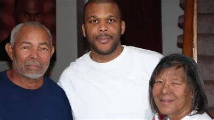 Tyler Perry Mother And Father