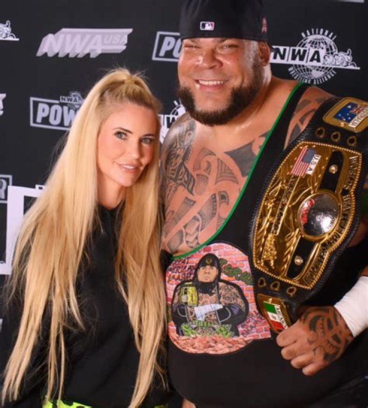 Tyrus' Wife: Uncovering The Secret Behind The WWE Superstar