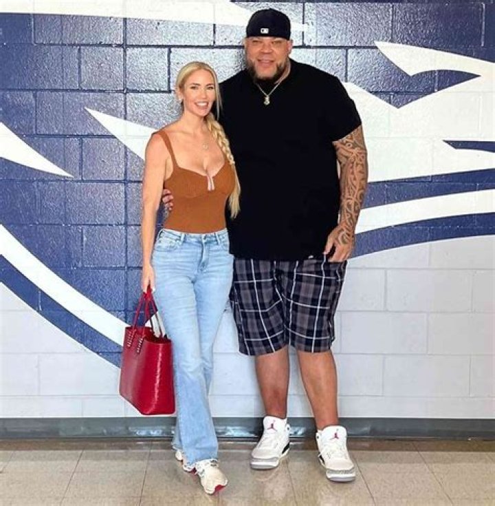 Tyrus Wife Who Is Ingrid Rinck?