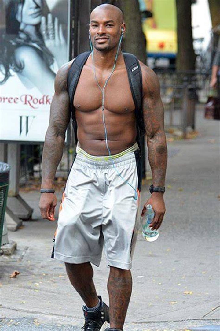 Tyson Beckford Goes Off On Kim Kardashian For Suggesting He's Gay "In
