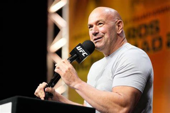 UFC president Dana White says 'nobody should be defending me' after