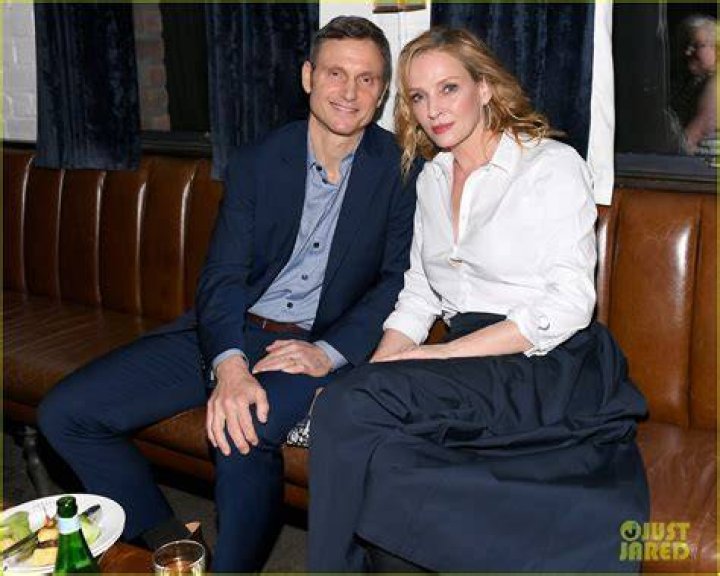 Uma Thurman, Tony Goldwyn and Lili Taylor lead stars at premiere of