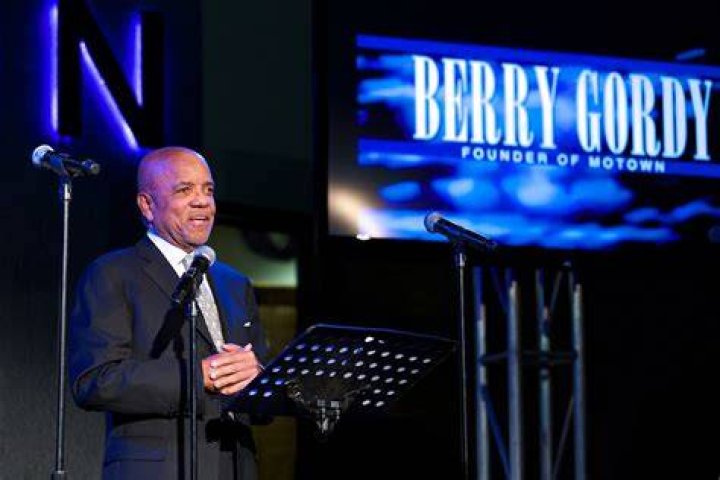 Uncover The Secrets Of Berry Gordy: The Motown Legend