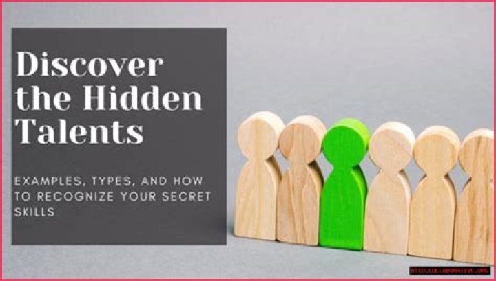 Uncovering Hidden Talents And Personal Triumphs