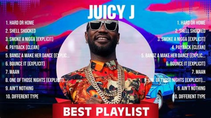 Uncovering Juicy J's Brother: A Family Bond In Hip-Hop