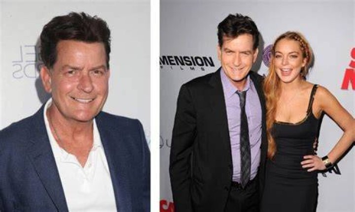 Uncovering The Identity Of Charlie Sheen's Brother