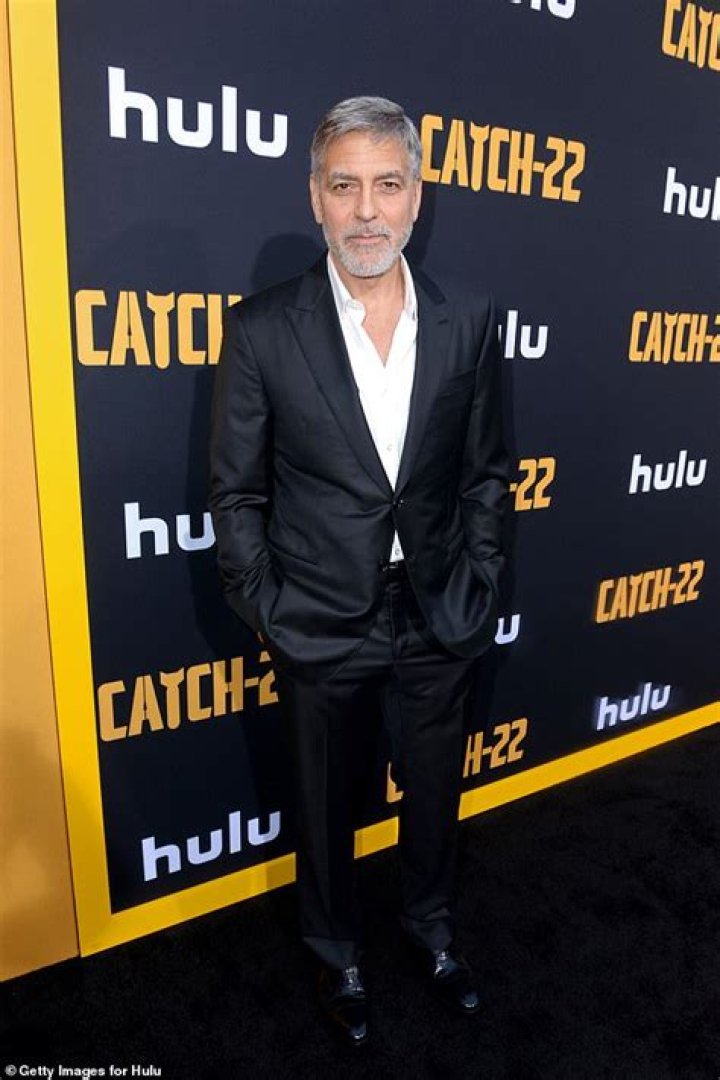 Understanding Clooney's Son And Down Syndrome