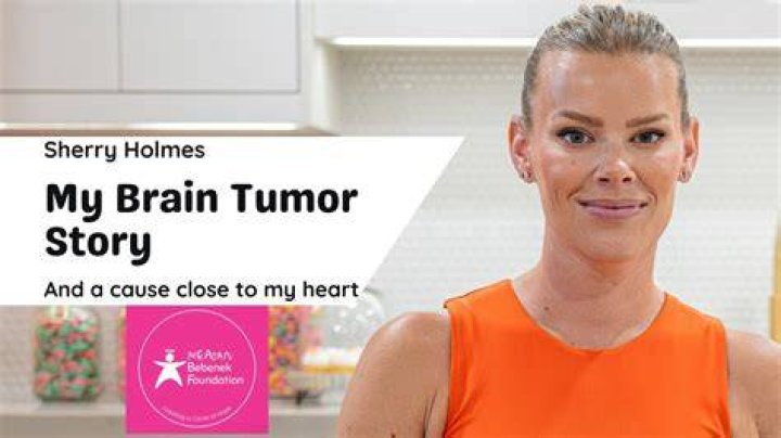 Understanding Sherry Holmes's Brave Journey With Brain Tumors