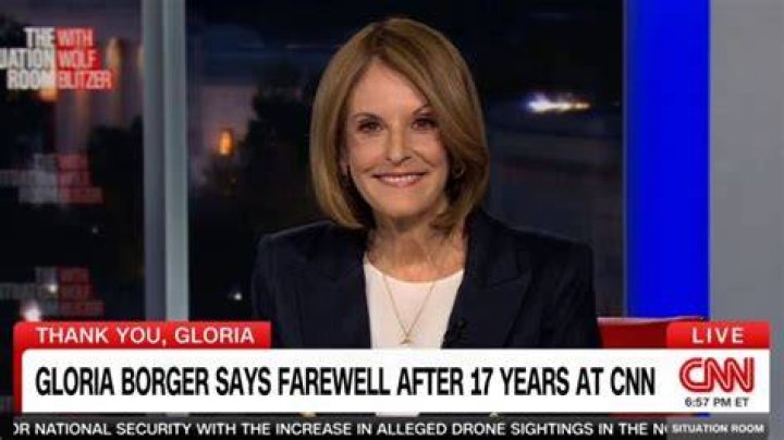 Understanding The Situation: Gloria CNN Sick