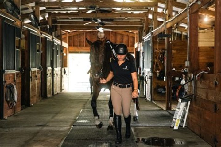 Unravel The Equestrian Legacy: Lara Frehley's Secrets Revealed