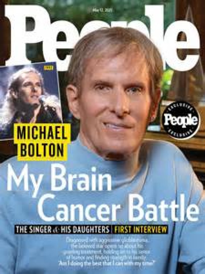 Unveil Michael Bolton's Current Love: Exclusive Insights And Surprises