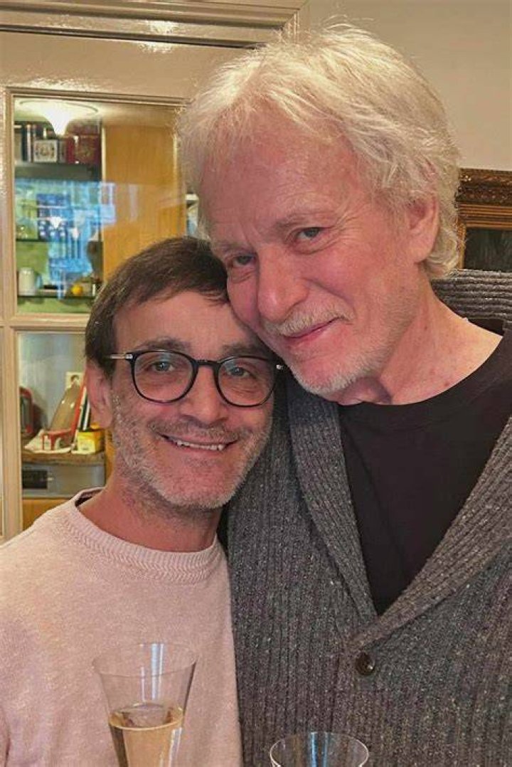 Unveiled: The Enduring Love Story Of Tony Geary And Husband