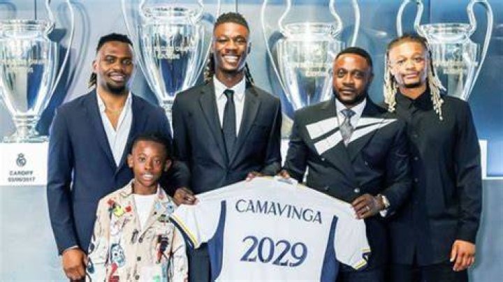 Unveiling Camavinga's Faith: A Journey Of Discovery