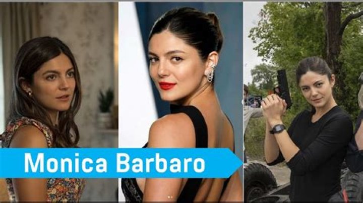 Unveiling Monica Barbaro's Partner: Discoveries And Insights
