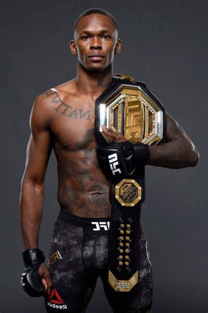 Unveiling The Enigma: Discoveries And Insights Into "Wife Israel Adesanya"