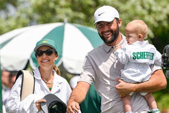 Unveiling The Expected: Discoveries On Scottie Scheffler's Baby's Gender