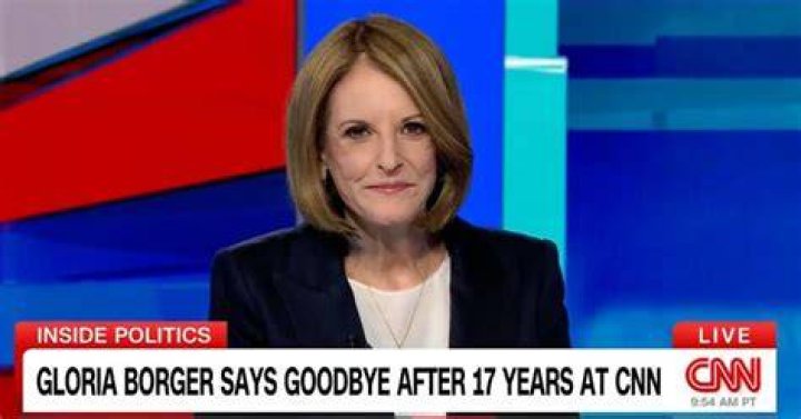 Unveiling The Truth: Gloria Borger Age And More