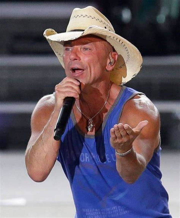 Unveiling The Truth: Kenny Chesney's Father's Legacy Revealed