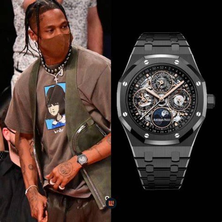 Unveiling Travis Scott's Age: The Inside Scoop