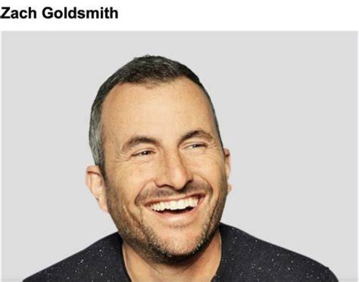 Unveiling Zach Goldsmith's Political Journey: Revelations And Perspectives
