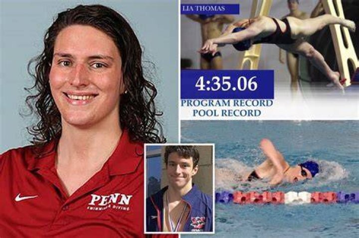 UPenn transgender swimmer Lia Thomas continues dominant season with mo