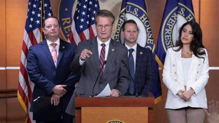 U.S. House Oversight chair&rsquo;s agenda Hunter Biden, COVID origins