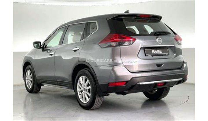 Used Nissan xtrail Lincoln Greys Anatomy