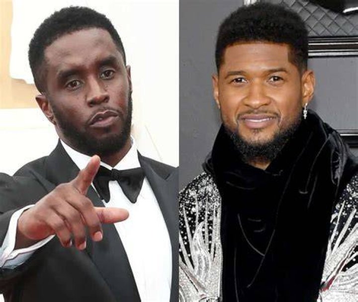 Usher responds to Diddy's claim that "R&B is dead" "He sounds nuts"