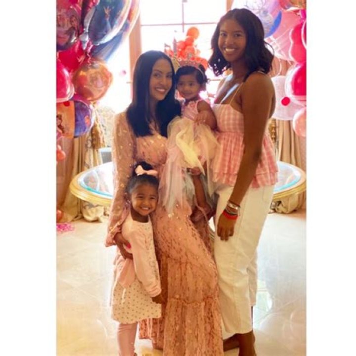 Vanessa Bryant Celebrates Her and Kobe's 19th Wedding Anniversary With